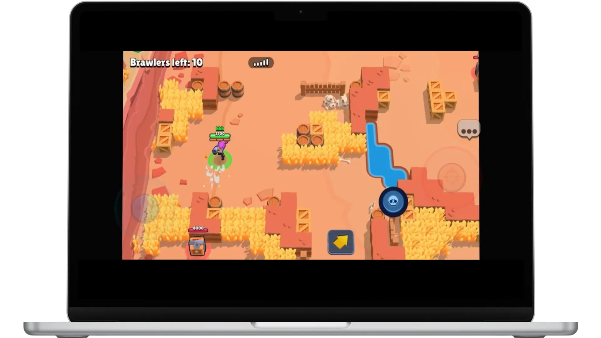 Brawl Stars Indir PC (Kurulum Kılavuzu) 5 Brawl Stars PC screenshot 2