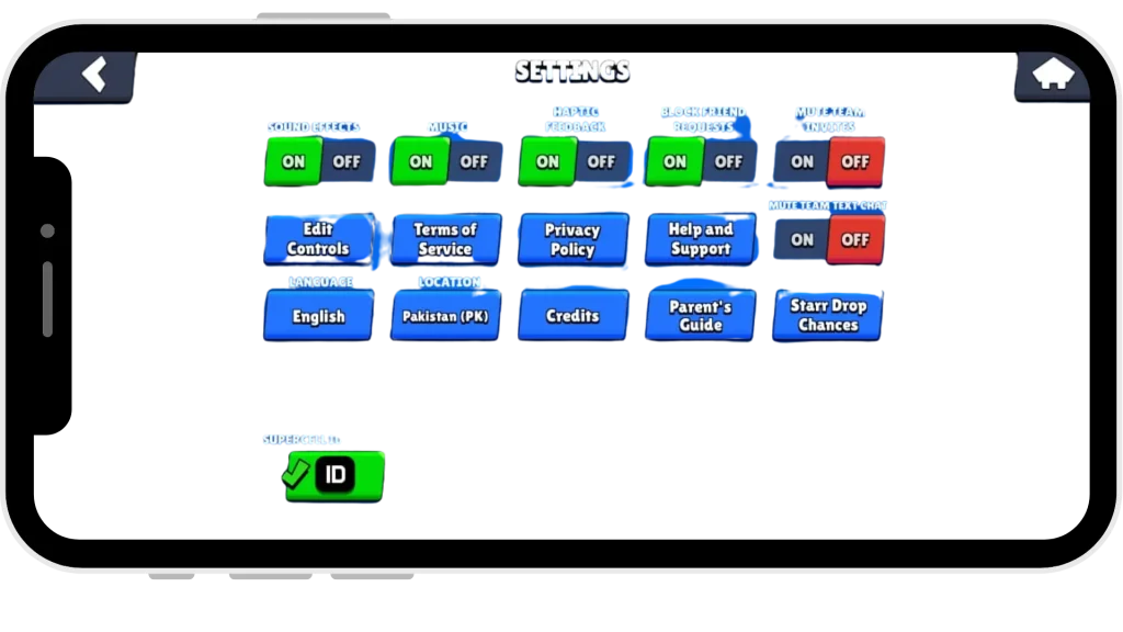 Nulls Brawl APK Download v60.420 Latest Version 16 Güvenlik